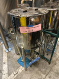 Lot 018 1/2 bbl Fermenter
