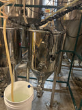 Lot 152 1/2 bbl Fermenter