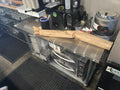 Lot 070 Stainless Steel Table 60”x24”