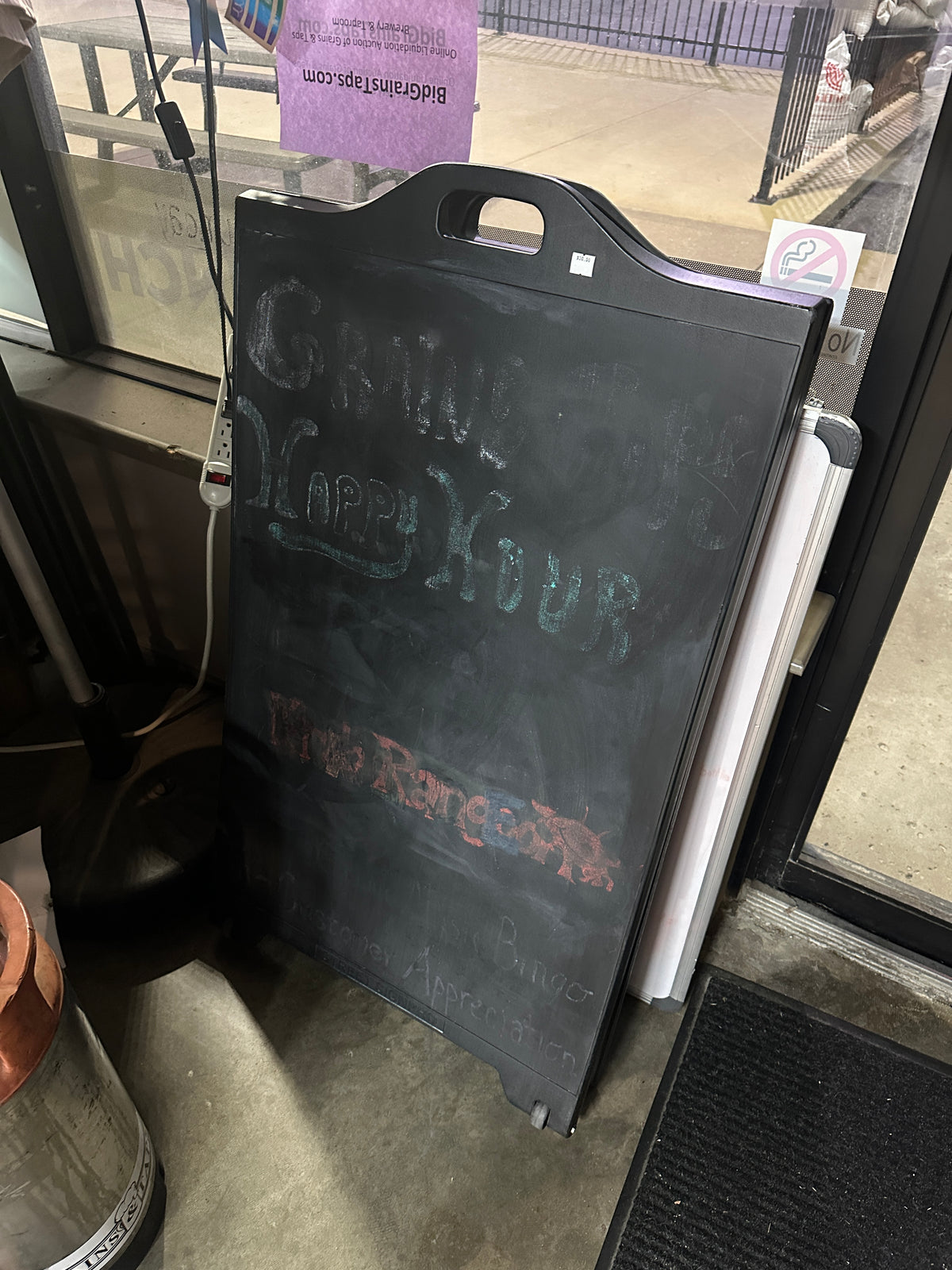 Lot 304 Signage Bundle