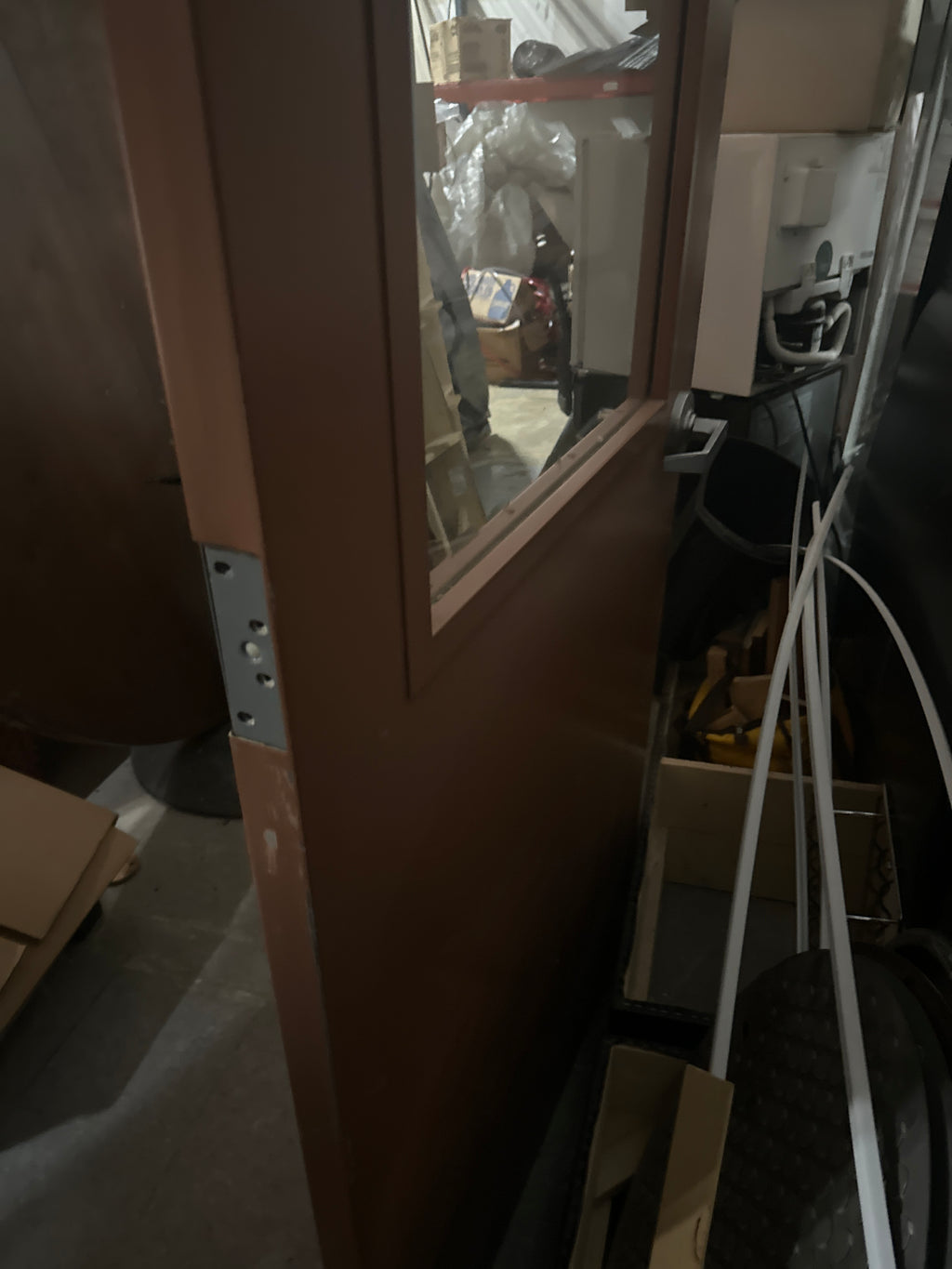 Lot 151 Spare Door