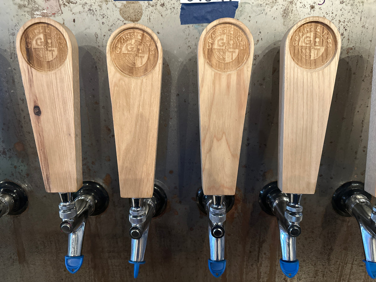 Lot 090 Through Wall Taps 13-16