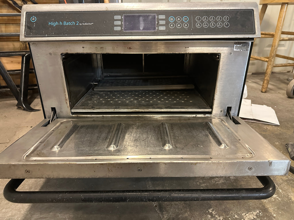 Lot 139 TurboChef High H Batch 2 Oven