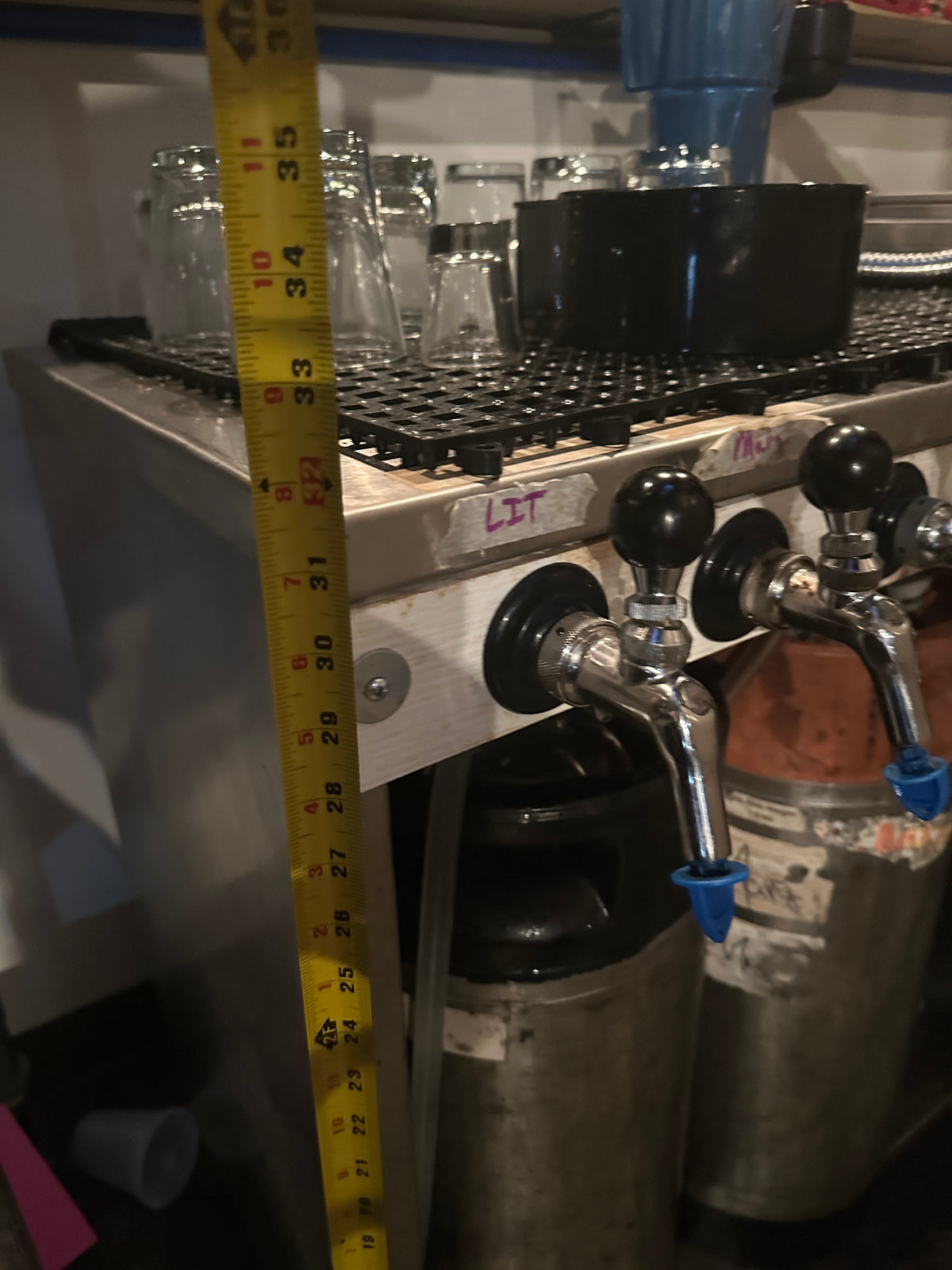 Lot 028 Draft Cocktail Station