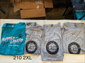 Lot 210 Shirts - Puppies with Lazers, Growler Club, Growler Club, Growler Club, 2XL Shirts - Puppies with Lazers, Growler Club, Growler Club, Growler Club, 2XL