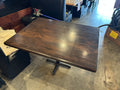 Lot 003 Wood Table 48x36