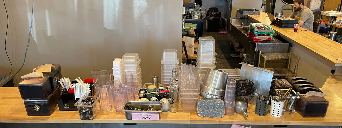 Lot 1019 Gigantic Kitchen Bundle
