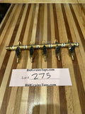 Lot 275 Five-way Gas Manifold