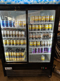 Lot 061 Avantco Reach-In Two Door Cooler