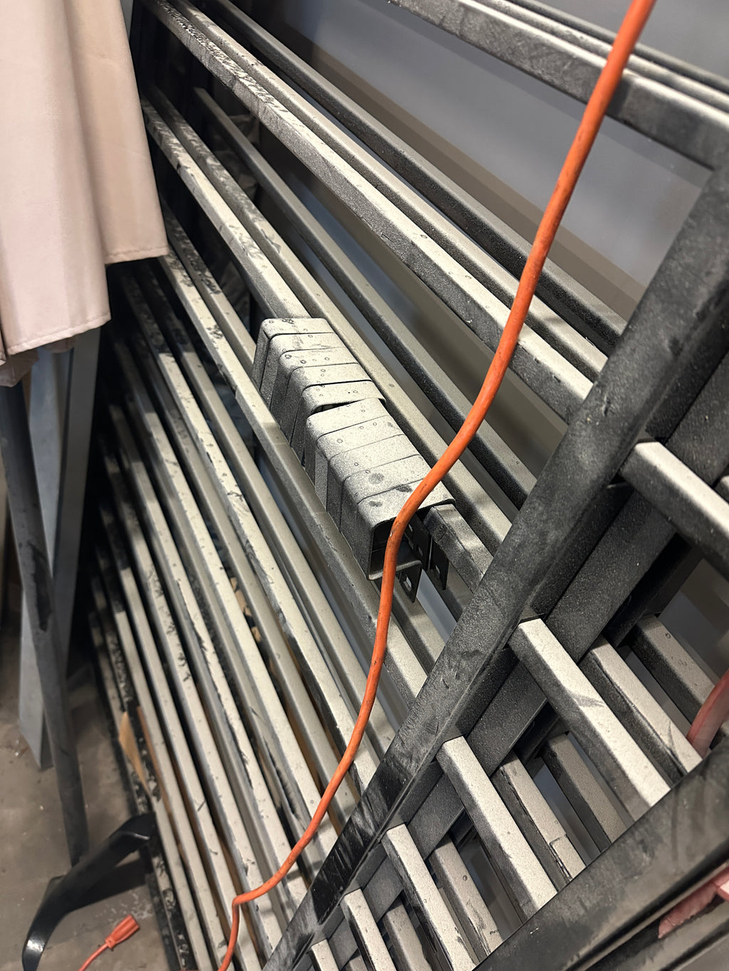 Lot 135 Fence Panel Bundle