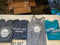 Lot 227 Shirts - G&T, G&T Brewery, G&T Halter,  Puppies with Lazers, M Shirts - G&T, G&T Brewery, G&T Halter,  Puppies with Lazers, M
