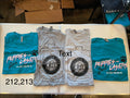 Lot 212 Shirts - Puppies with Lazers,  Puppies with Lazers, Growler Club, Growler Club, XL Shirts - Puppies with Lazers,  Puppies with Lazers, Growler Club, Growler Club, XL