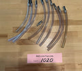 Lot 1020 Growler Fill Tubes