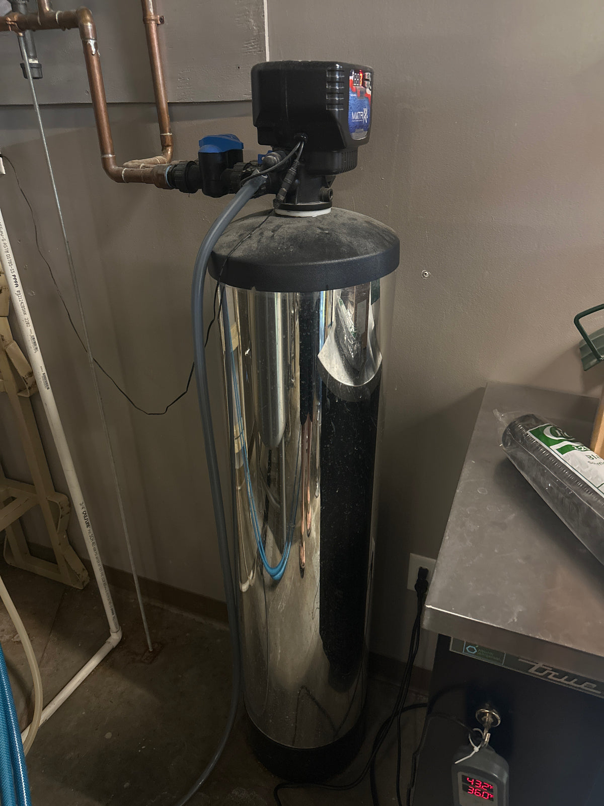 Lot 126 Charcoal Filter