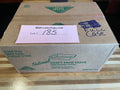 Lot 185 Natural Kraft Food Trays Case of 500