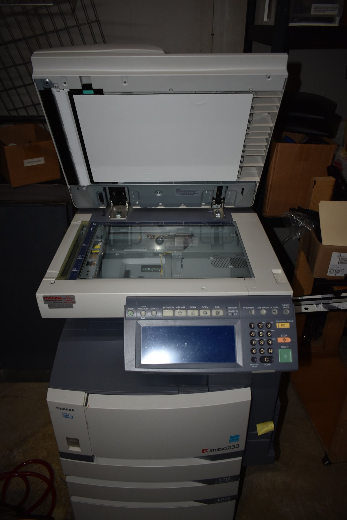 Lot 142 Copy Machine