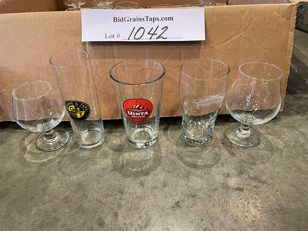 Lot 1042 Raise a Glass