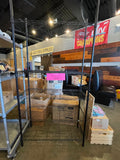 Lot 1014 Wire Shelf - Contents Not Included