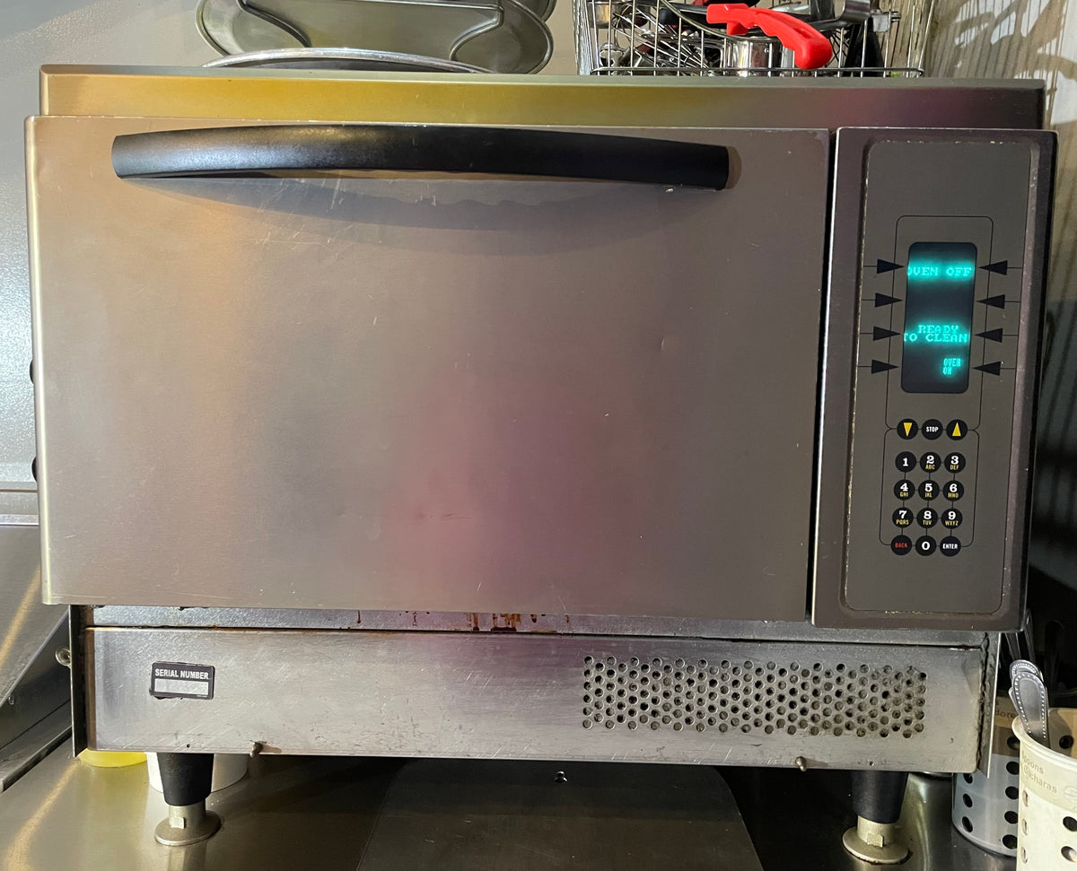 Lot 063 Pizza Oven - Turbochef Tornado