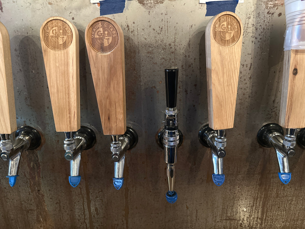 Lot 089 Through Wall Taps 9-12