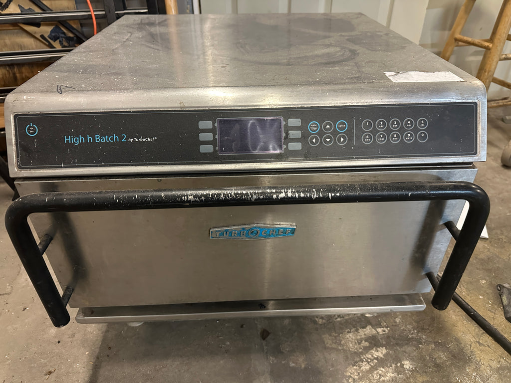 Lot 139 TurboChef High H Batch 2 Oven
