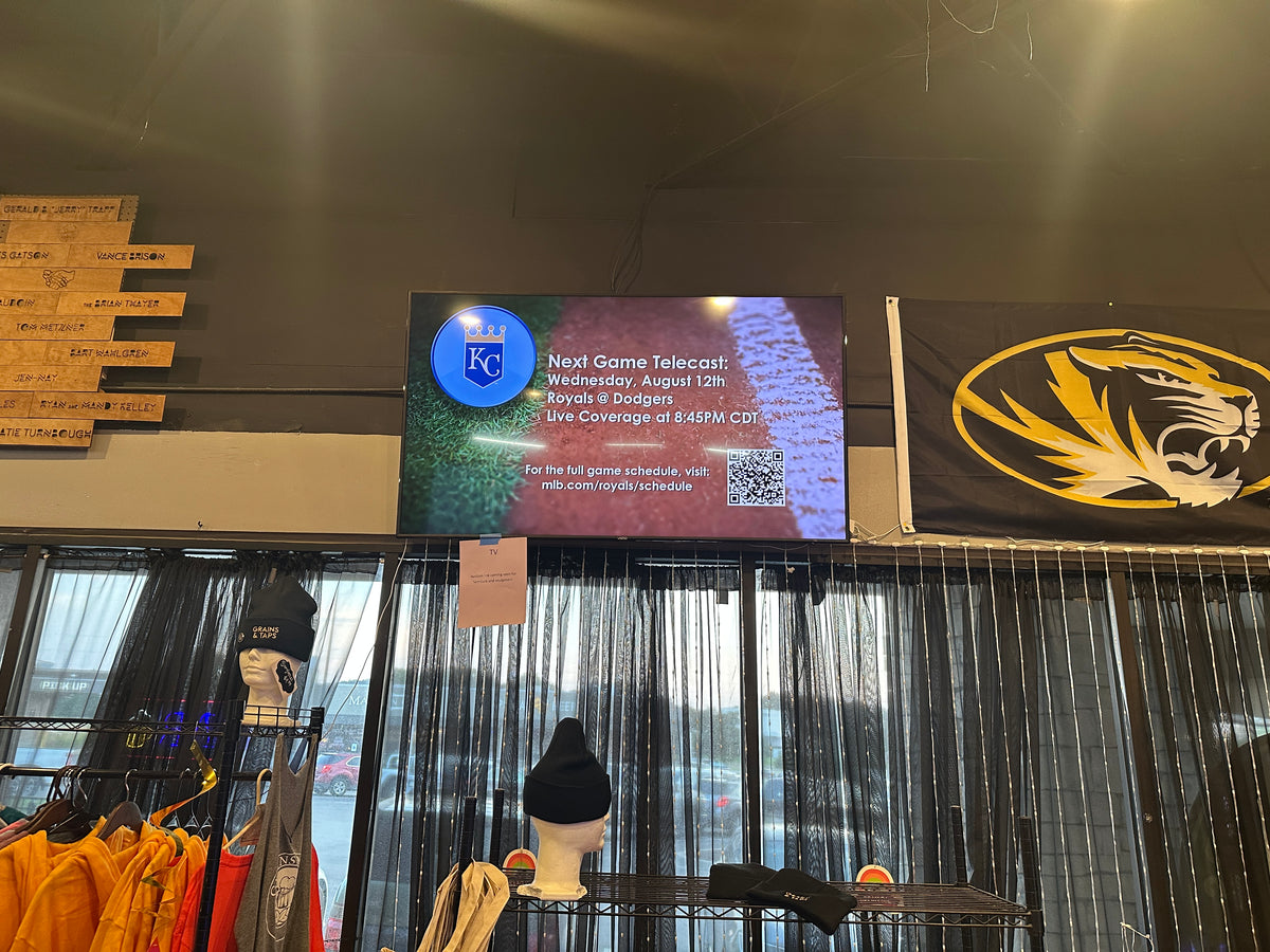 Lot 021 Vizio TV