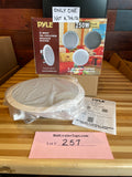 Lot 257 2-Way In-Ceiling Speaker