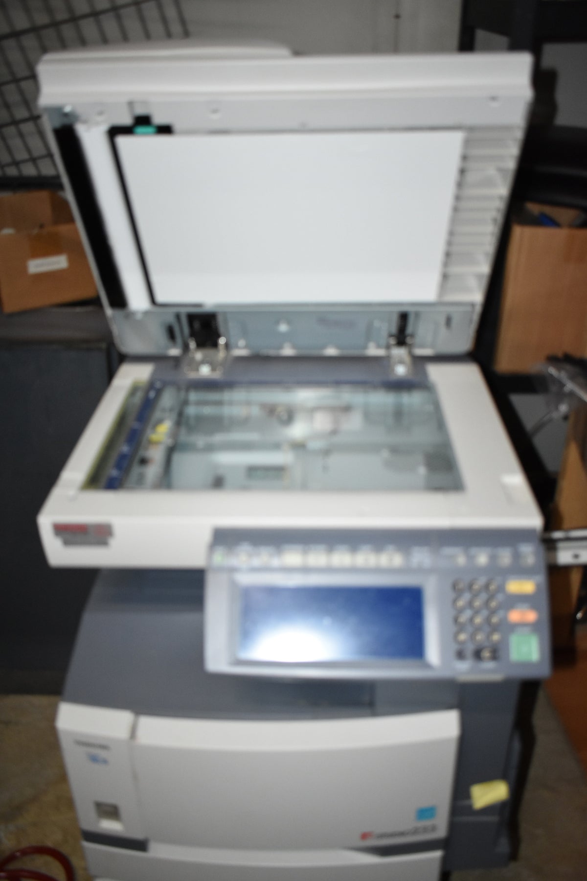 Lot 142 Copy Machine