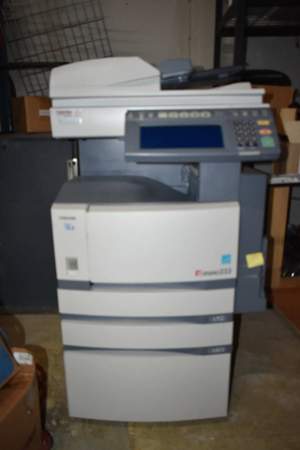 Lot 142 Copy Machine