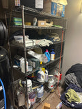 Lot 140 Shelf in Laundry