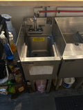 Lot 075 Perlick Hand Wash Sink
