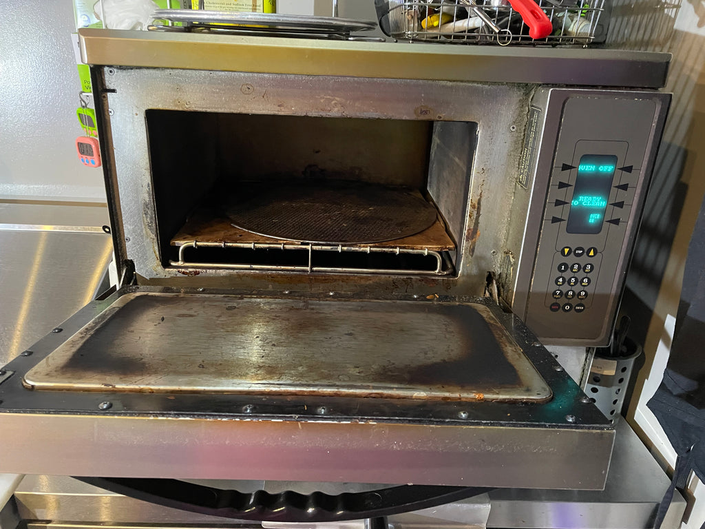 Lot 063 Pizza Oven - Turbochef Tornado