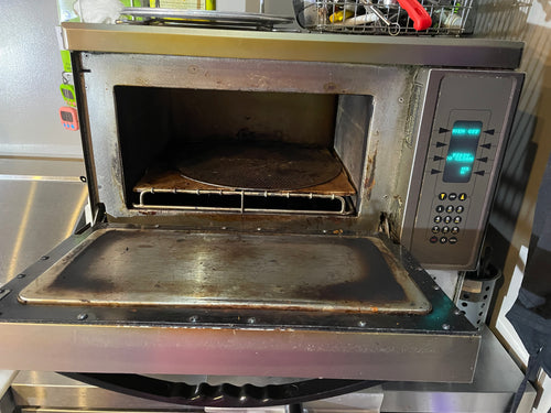 Lot 063 Pizza Oven - Turbochef Tornado