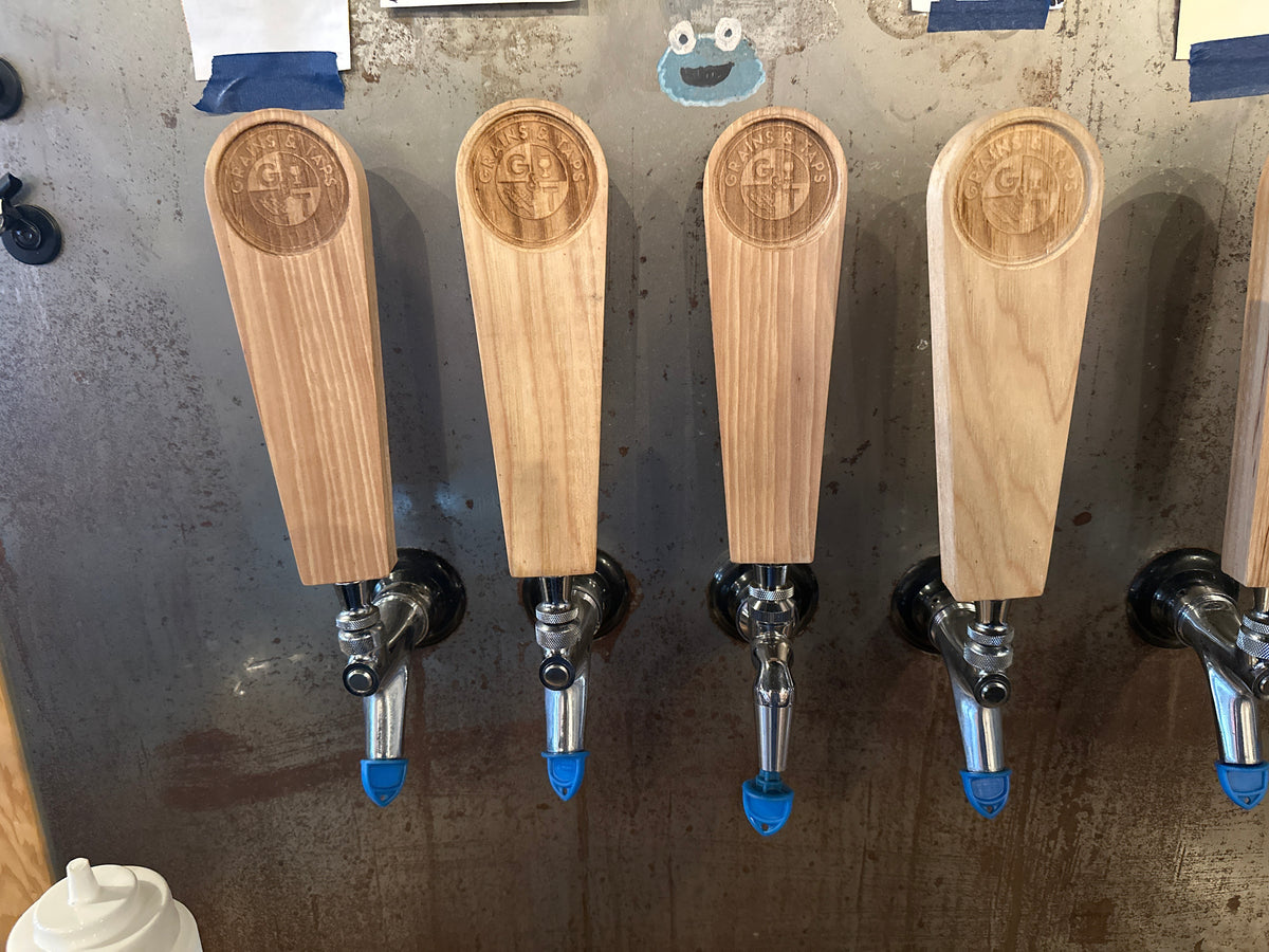 Lot 087 Through Wall Taps 1-4