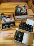 Lot 252 DIY Furniture Bundle - Gas Pipe, Leg Levelers