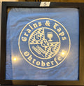 Lot 038 Framed T-Shirt - Oktoberfest - Small