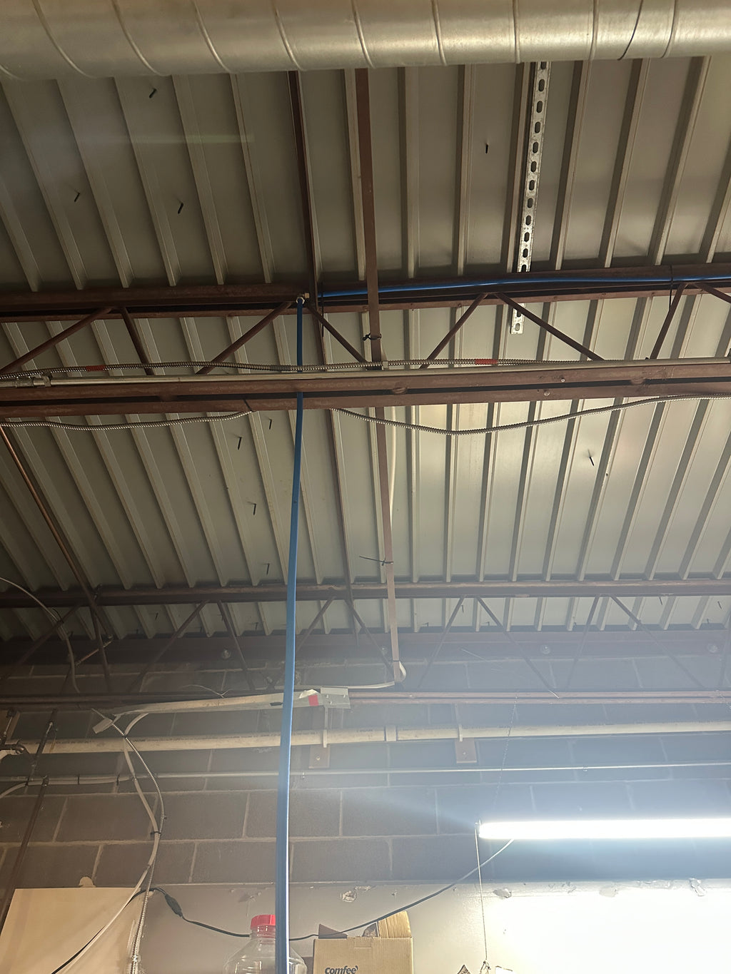 Lot 296 Compressed Air Tubing and Fittings