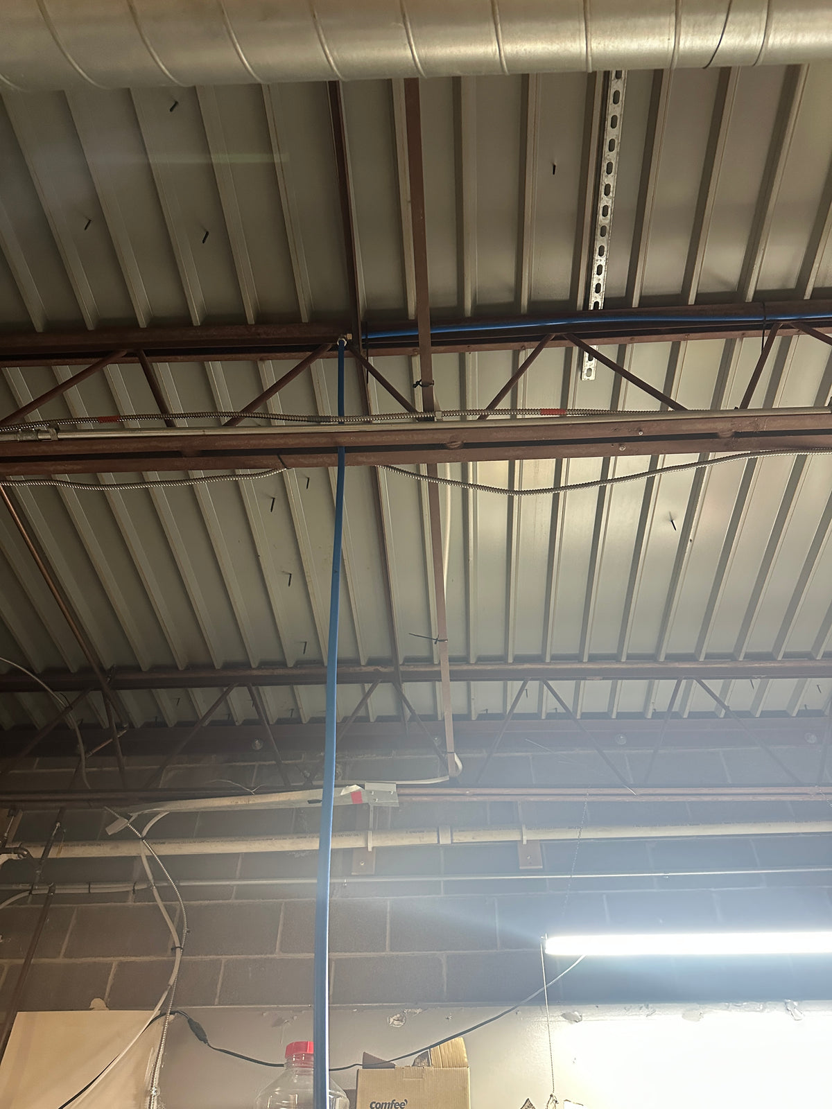 Lot 296 Compressed Air Tubing and Fittings