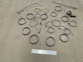 Lot 137 Aircraft Cable Bundle