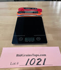 Lot 1021 Now Weight a Hot Minute!