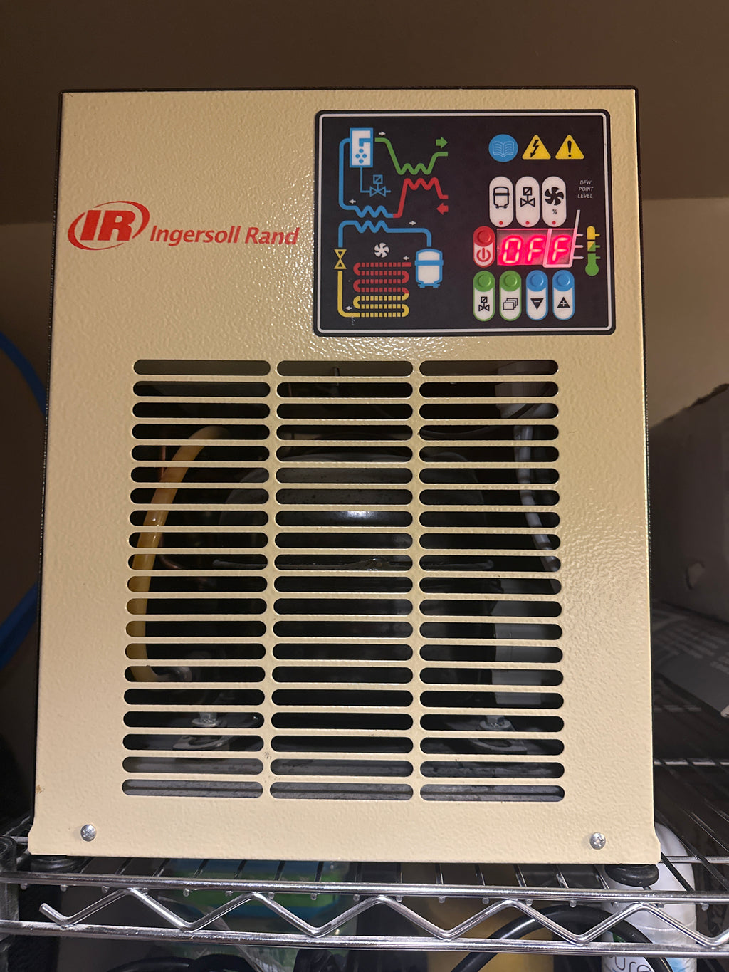 Lot 119 Air Dryer