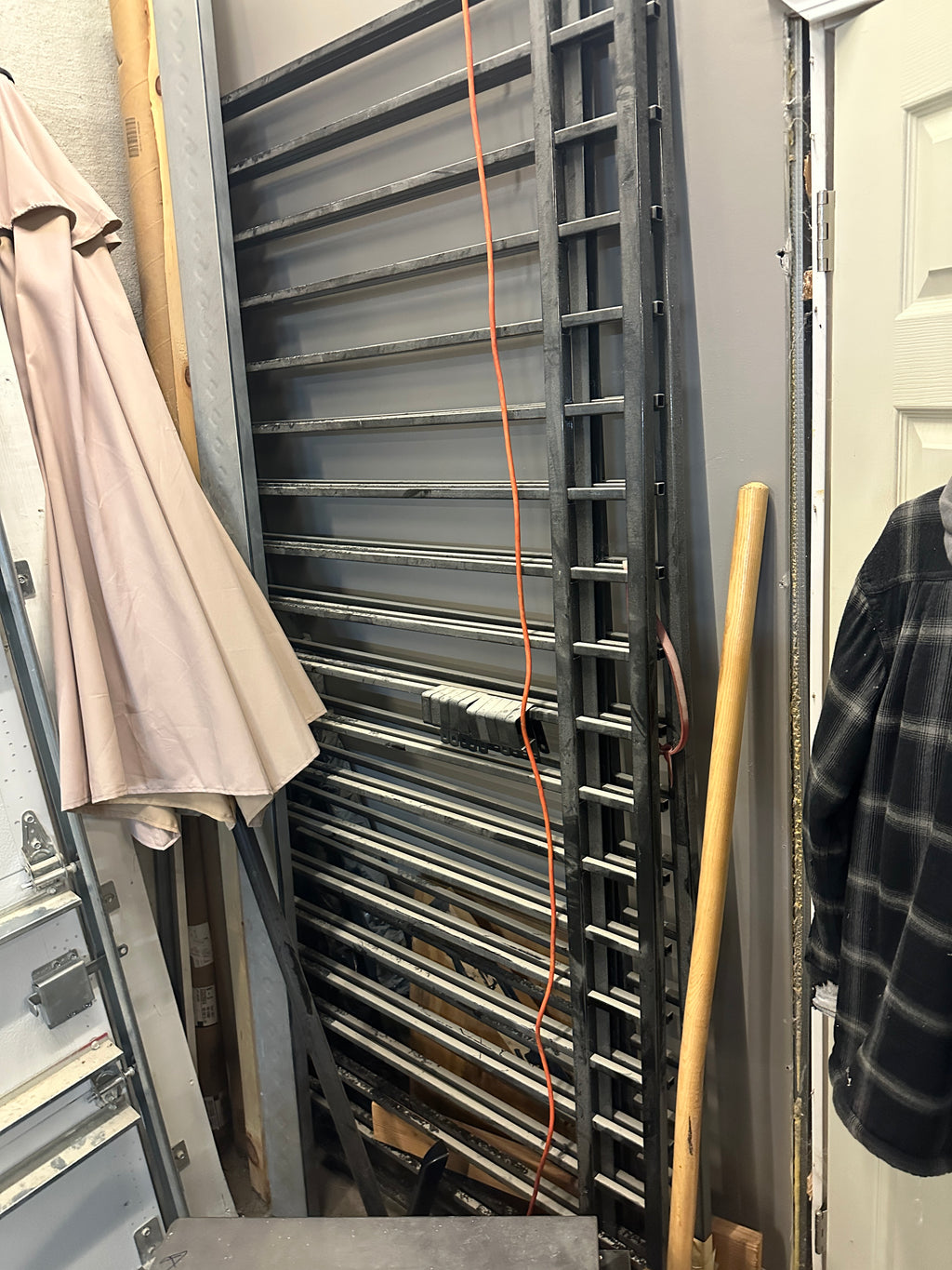 Lot 135 Fence Panel Bundle