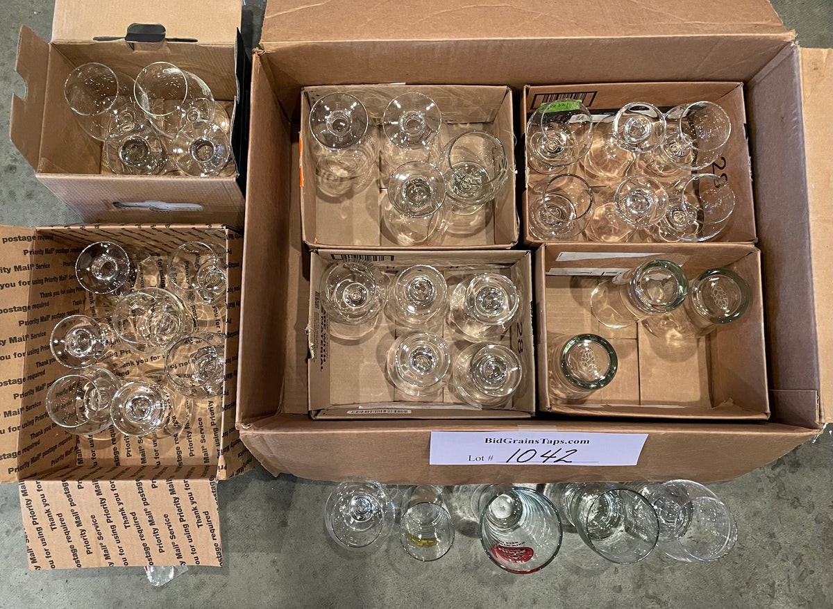 Lot 1042 Raise a Glass