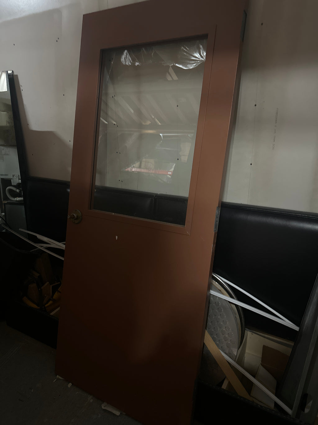 Lot 151 Spare Door