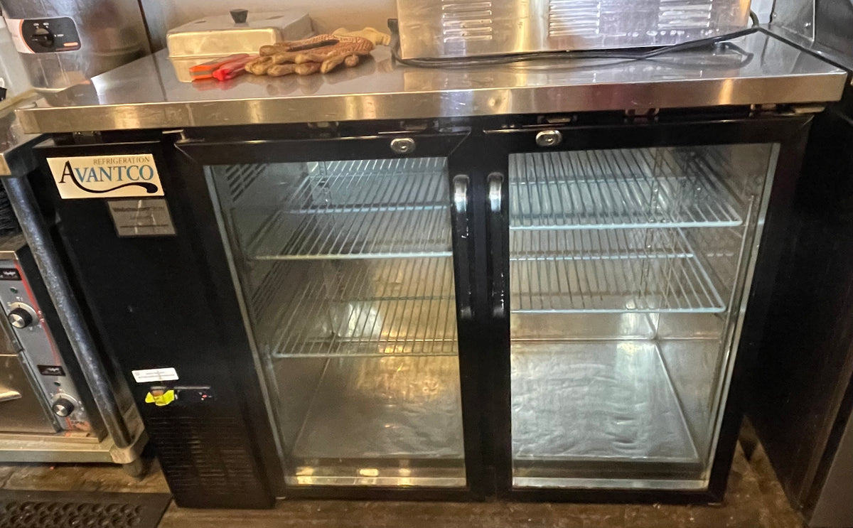 Lot 069 Avantco Underbar cooler, currently out of order