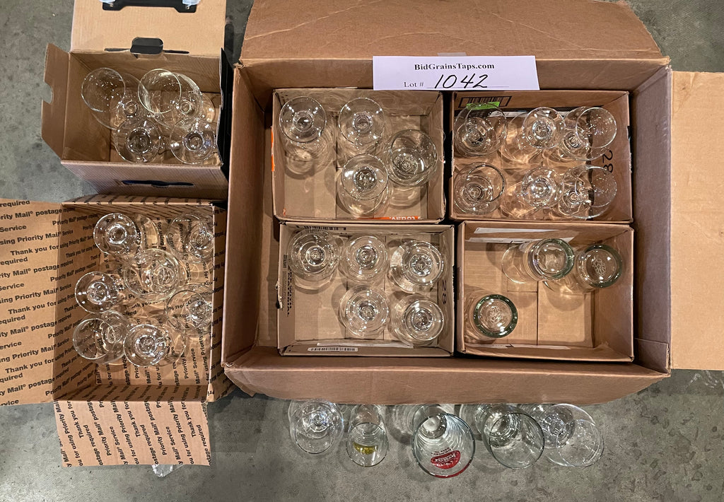 Lot 1042 Raise a Glass