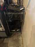 Lot 083 NSF Wire Shelf