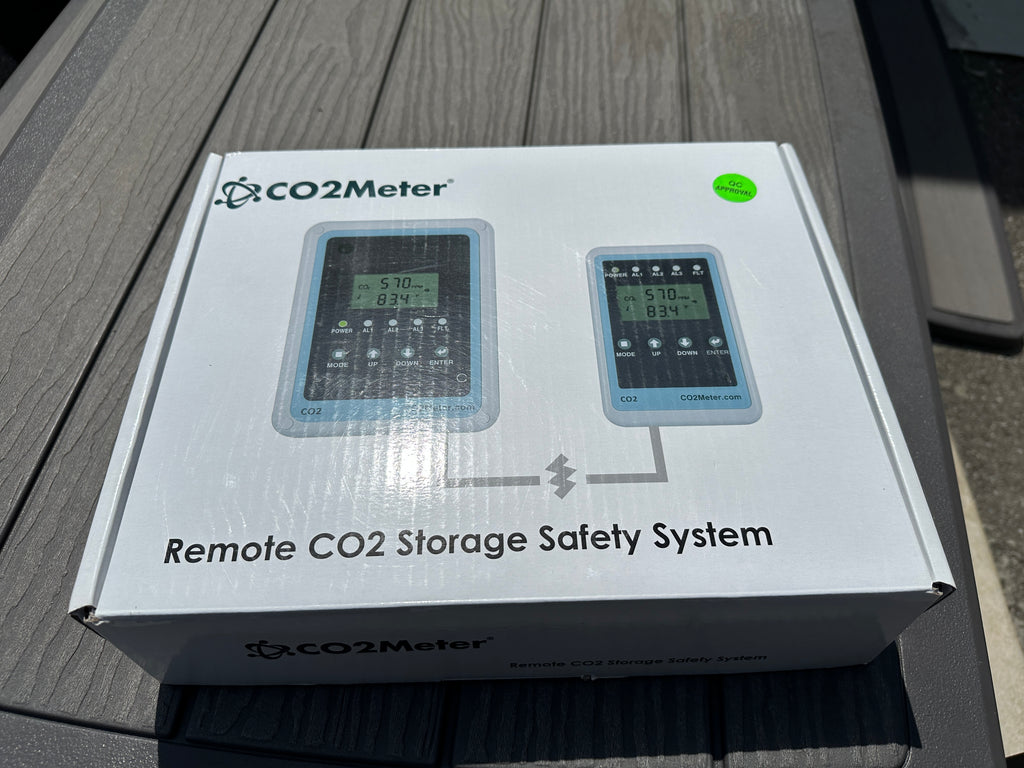 Lot 129 CO2 Meter