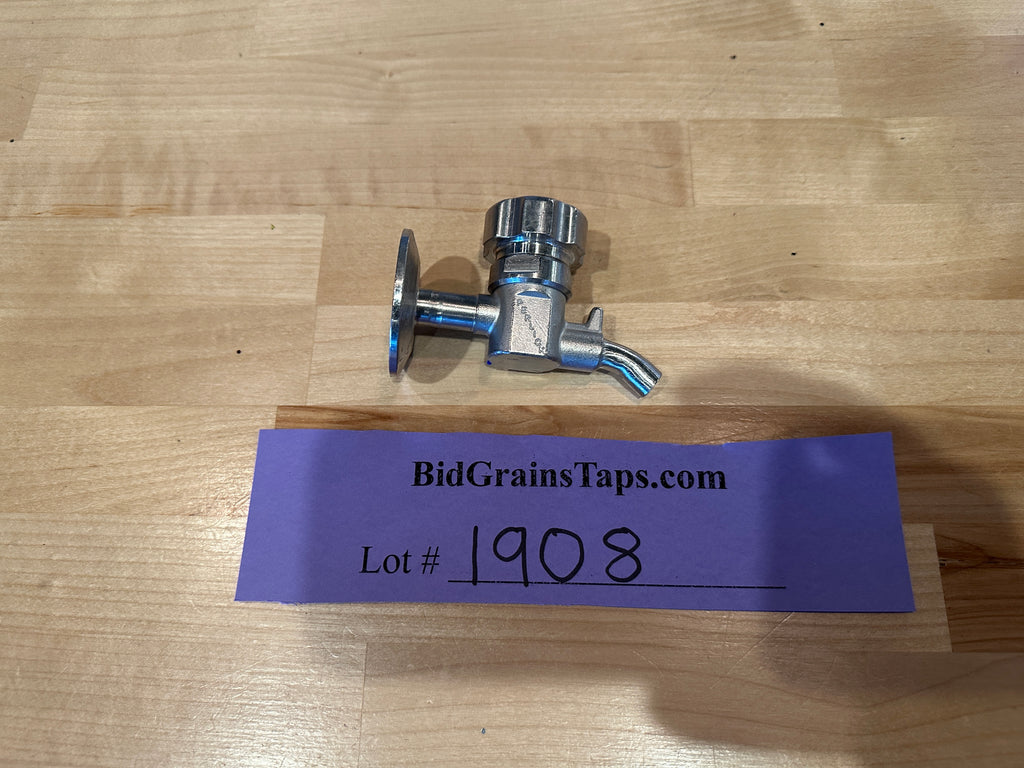 Lot 1908 Perlick Sample Port Valve