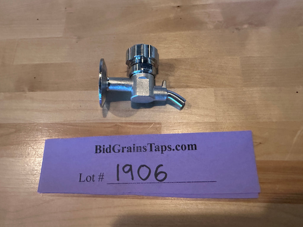 Lot 1906 Sample Port Valve
